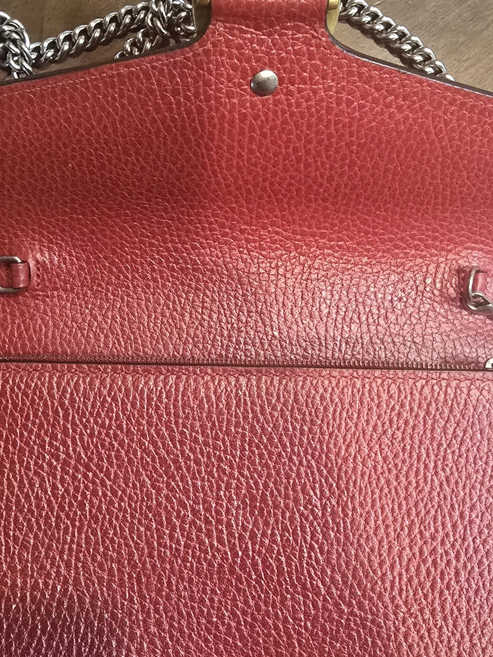 Gucci Dionysus Wallet On Chain - Picture 15 of 15